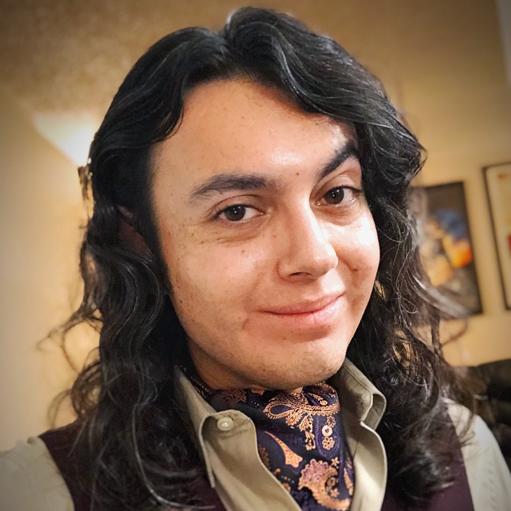 Meet your Posher, Andres